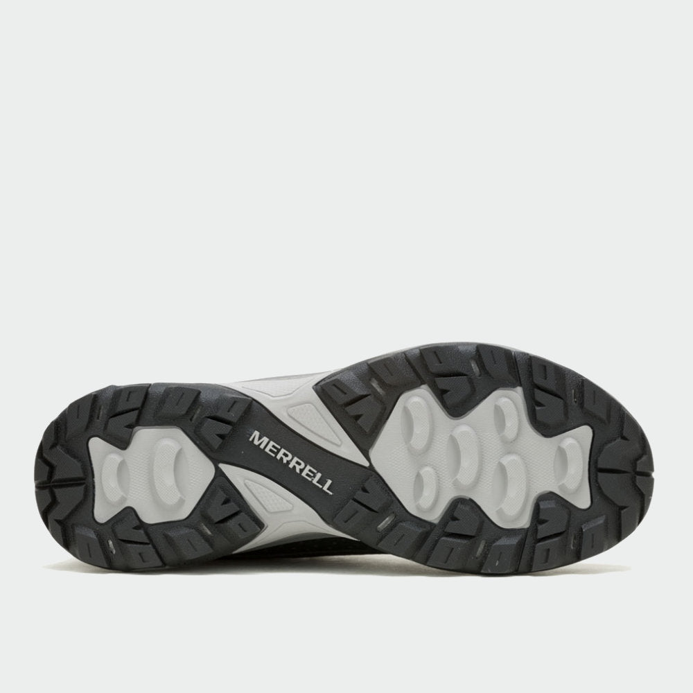 Merrell Mens Speed Strike 2 Trail Shoes Black