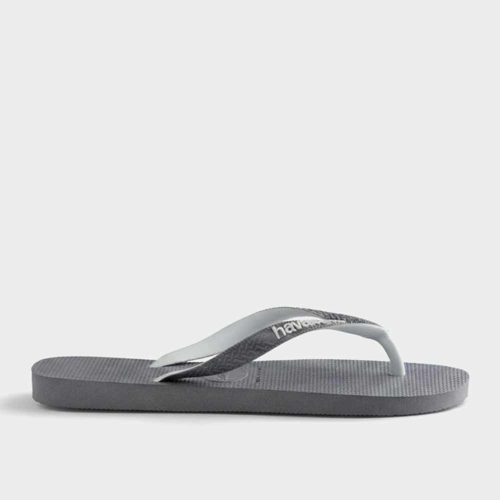 HAVAIANAS Top Mix Thong Sandals GREY