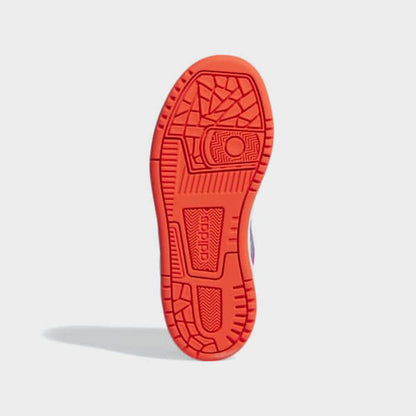 Adidas Kids Break Start Sneakers Red