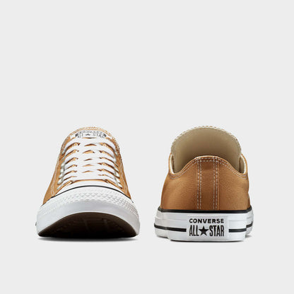 Converse Mens Chuck Talyor All Star Seasonal Low Top sneakers Brown