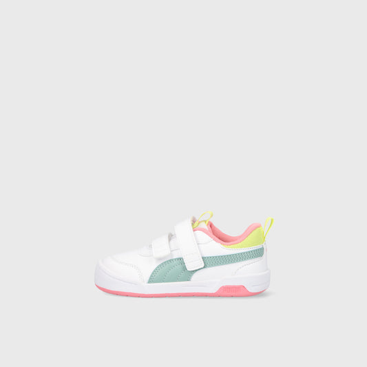 PUMA GIRLS Multiflex 2v sneakers WHITE