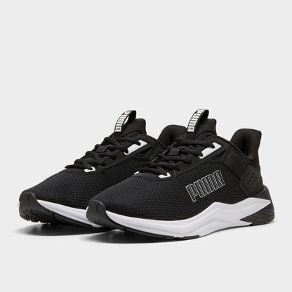 Puma Mens Ftr Wave Sneakers Black
