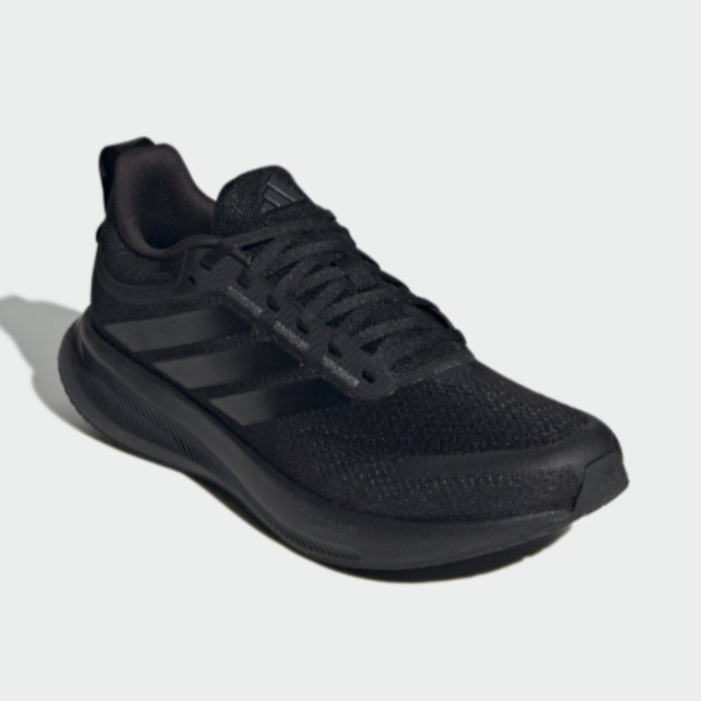 Adidas Mens Runblaze Running Shoes Black