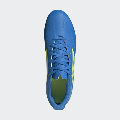 ADIDAS MENS Deportivo Football Boots BLUE