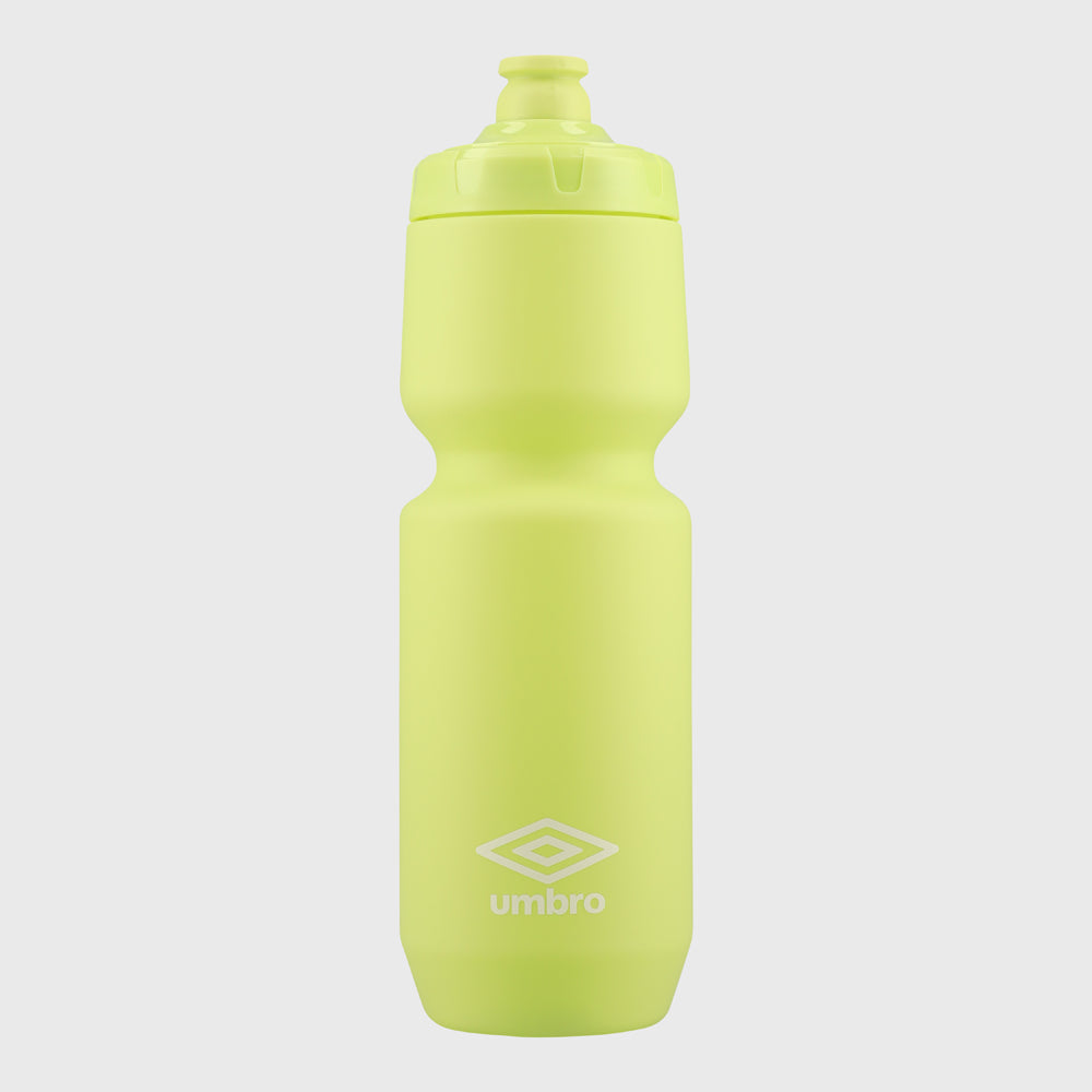Umbro Squeezable Water Bottle Green