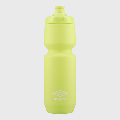 Umbro Squeezable Water Bottle Green