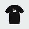 Adidas Kids Sport Tee Black