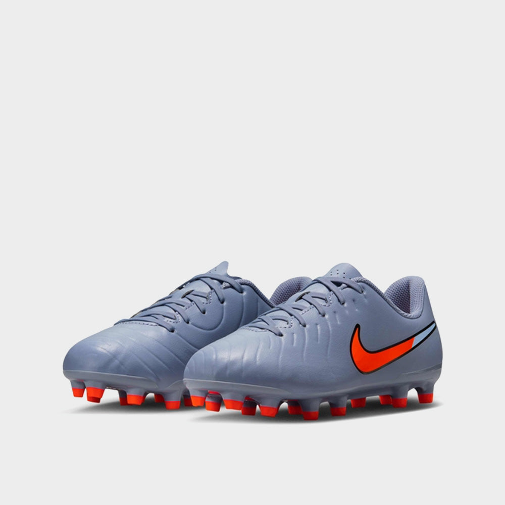 Nike Youth Tiempo Legend Club 10 Football Boots Blue