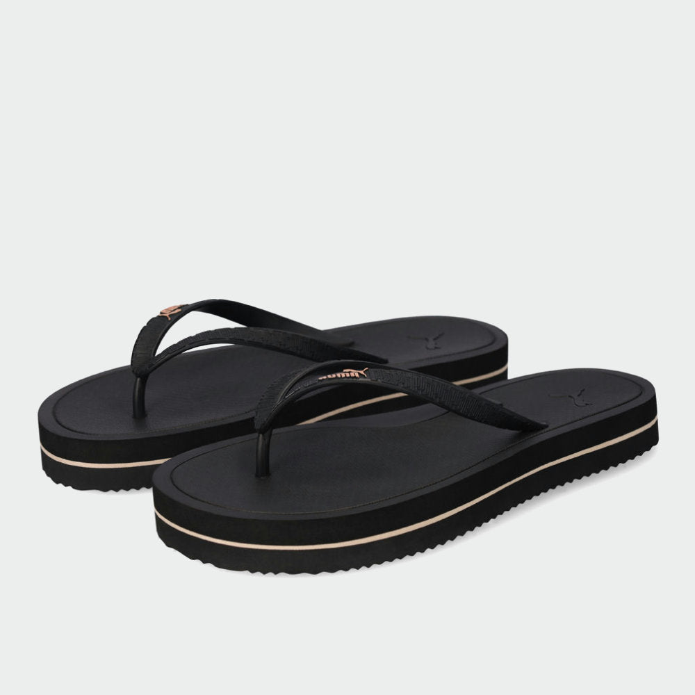 Puma Womens Form Flip Elevated Black