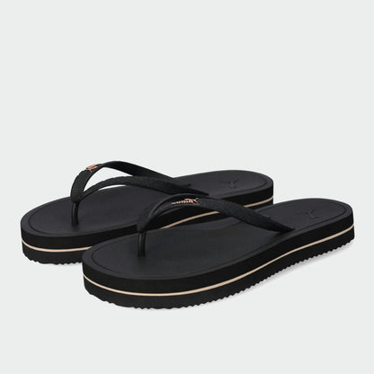 Puma Womens Form Flip Elevated Black