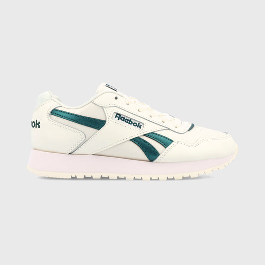 REEBOK WOMENS Glide Sneakers BEIGE