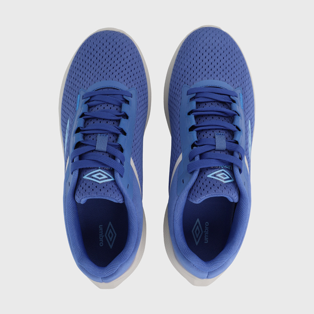 Umbro Mens Kingsley Sneakers Blue