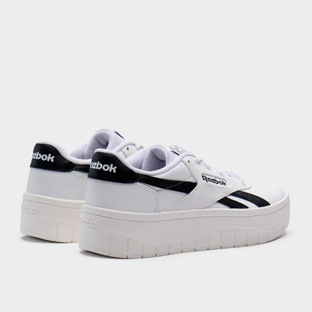 Reebok Womens Court Advance Surge Sneakers White