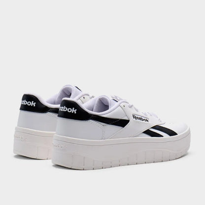 Reebok Womens Court Advance Surge Sneakers White