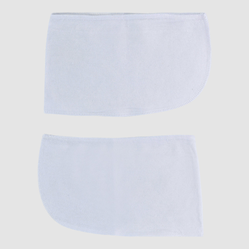 Sox Unisex Single Invisible Towel Socks White