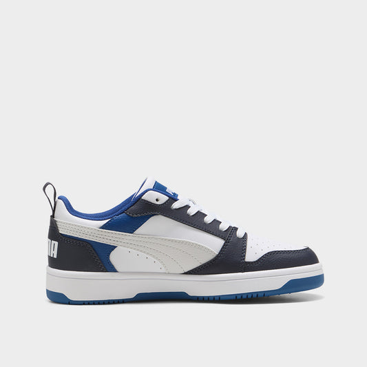 Puma Youth Rebound V6 Low Sneakers Blue