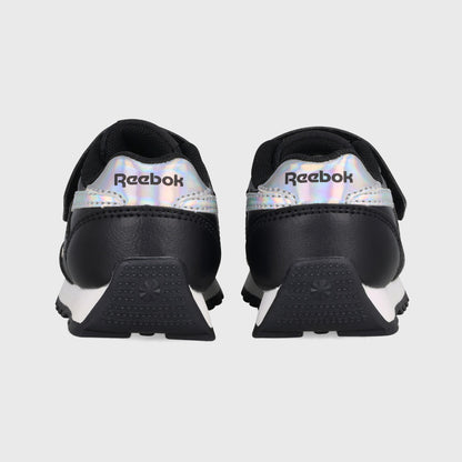 Reebok Infants Rewind Run Sneakers Black