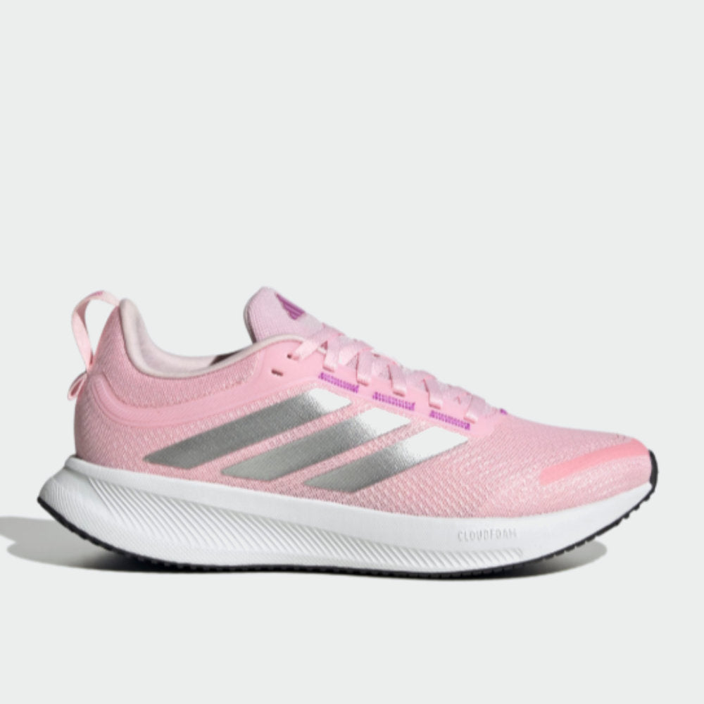 Adidas Womens Runblaze Running Shoes Pink