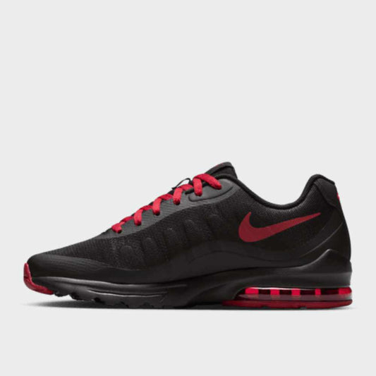 NIKE MENS AIR MAX INVIGOR SNEAKERS BLACK