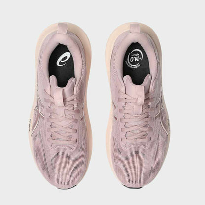 ASICS WOMENS GT 1000 14 Running Shoes PINK