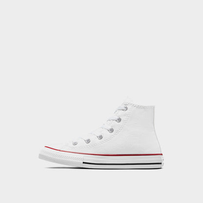 CONVERSE KIDS Chuck Taylor Hi Top sneakers WHITE