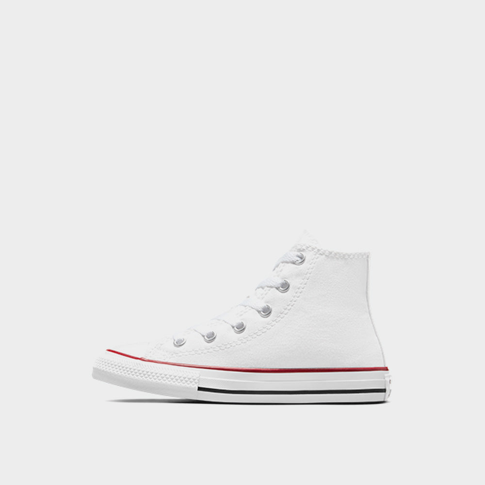 Converse Kids All Star High Top Sneakers White