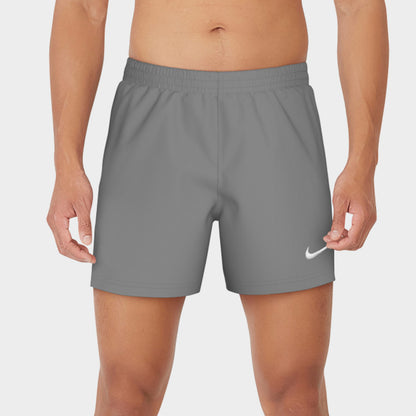 Nike Mens Essential Lap 5 Inch Volley Short Grey