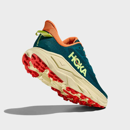 Hoka Womens Challenger 8 Blue