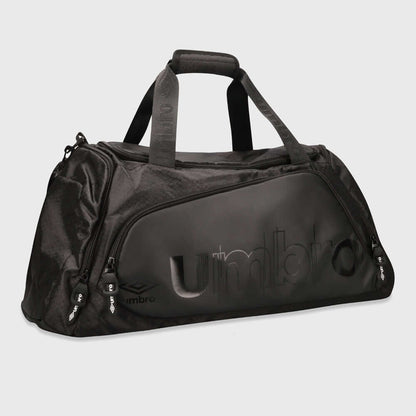 Umbro Logo Sports Bag Black