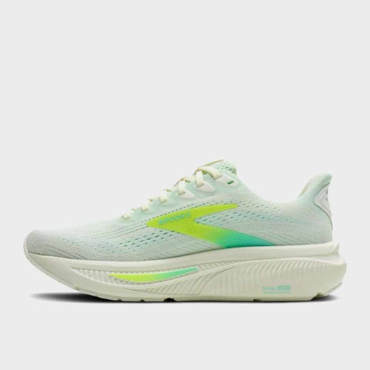 BROOKS WOMENS GHOST 17 GREY