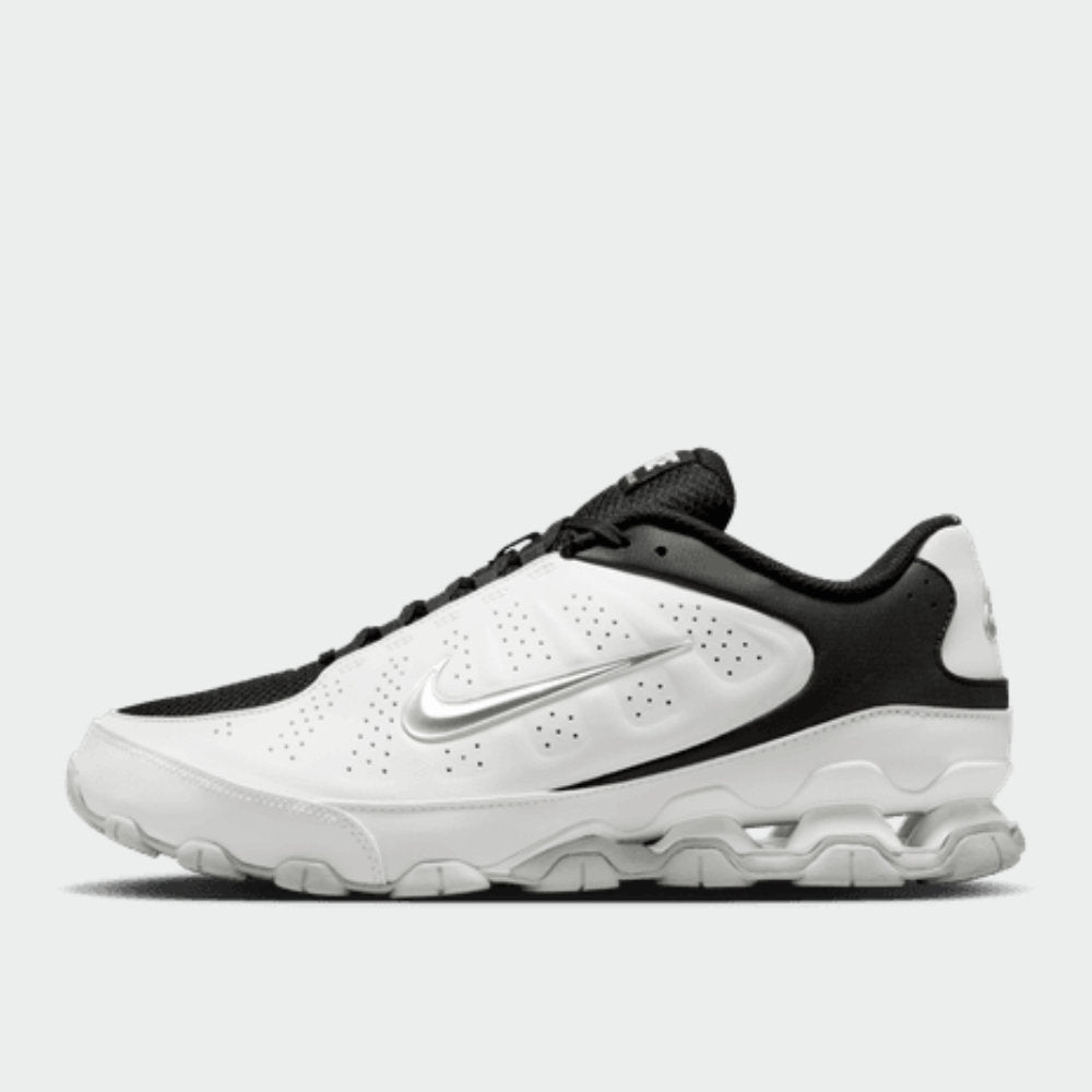 Nike Mens Reax 8 NSW SL Sneakers White