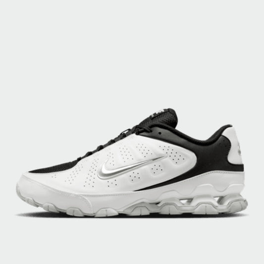 Nike Mens Reax 8 NSW SL Sneakers White