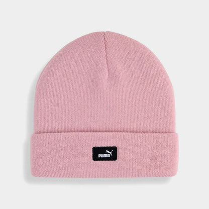 Puma Essential Mid Crown Beanie Pink