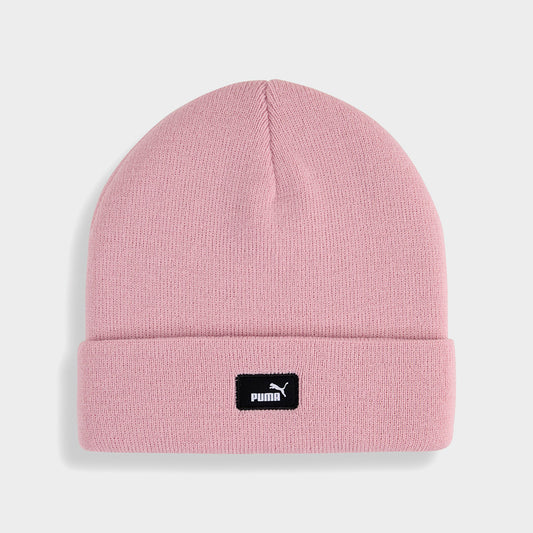 Puma Unisex Essential Mid Crown Beanie Pink