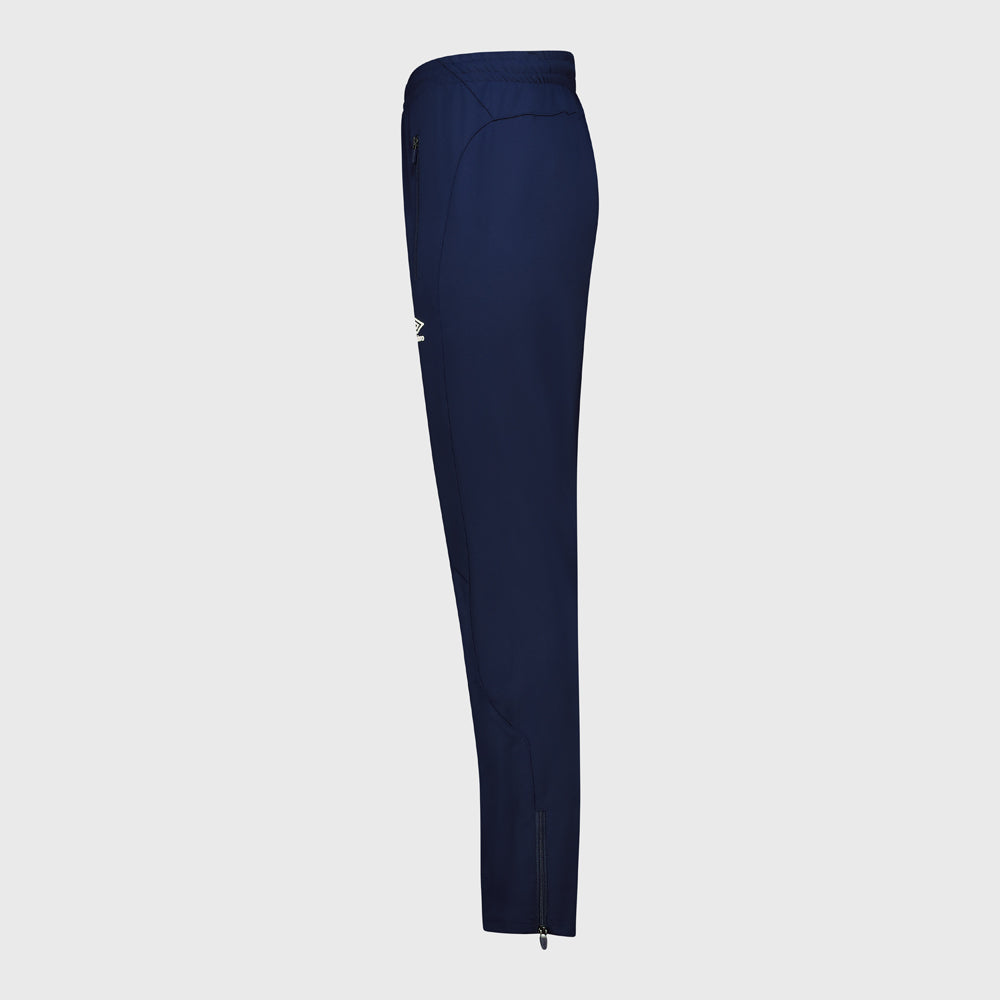 Umbro Mens Speed Pants Blue