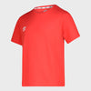 UMBRO WOMENS Hazel Tee RED
