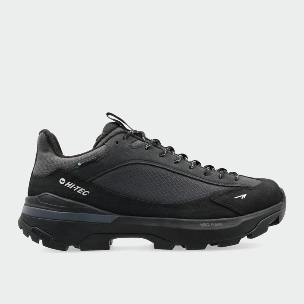 Hi-Tec Mens Crest WP Outdoor Black