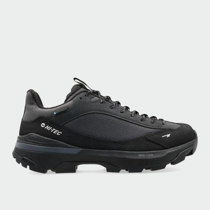Hi-Tec Mens Crest WP Outdoor Black