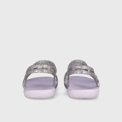 Umbro Girls Trapper Sandals Purple