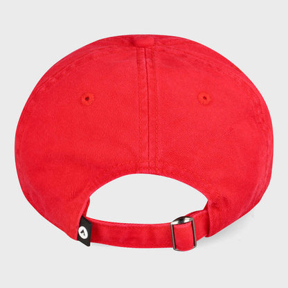 Airwalk Linear Logo Dad cap Red