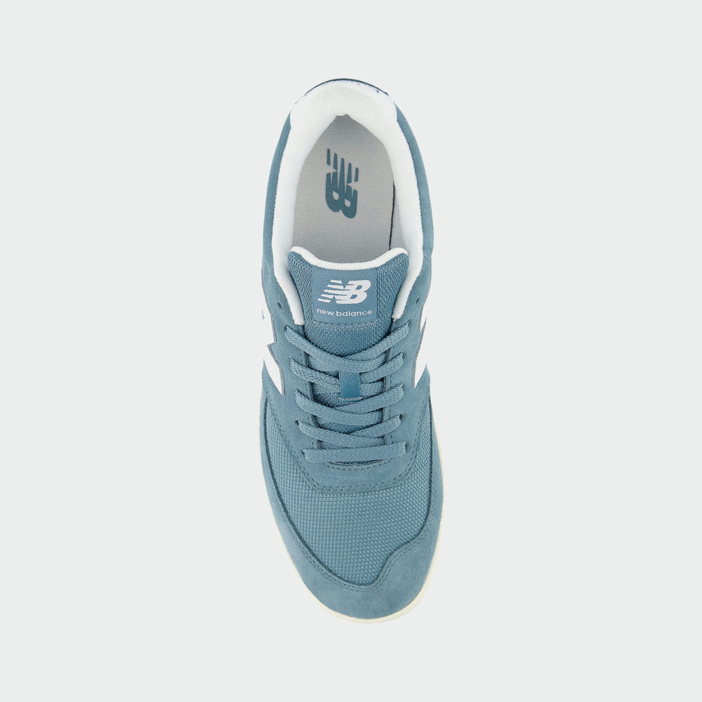 New Balance Mens BB80 Sneakers Blue – Tekkie Town