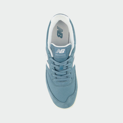 New Balance Mens BB80 Sneakers Blue