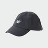 New Balance Performance 6 Panel Cap Black
