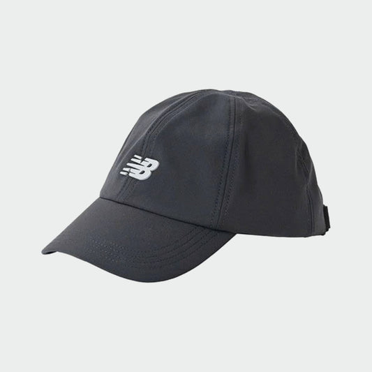New Balance Performance 6 Panel Cap Black