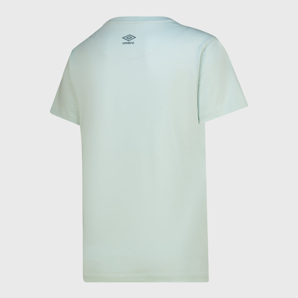 Umbro Womens Anathi Tee Green