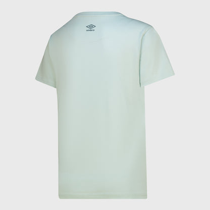 Umbro Womens Anathi Tee Green