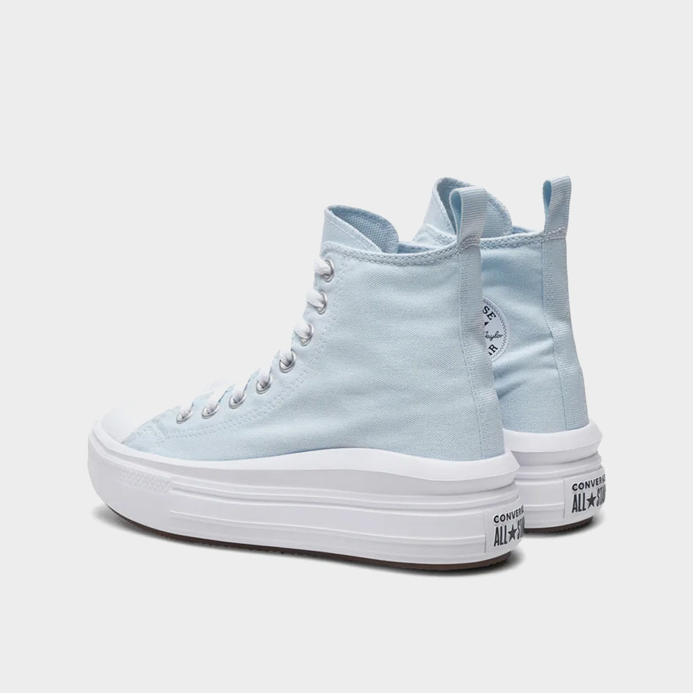 Converse Youth All Star Move Sneakers Blue