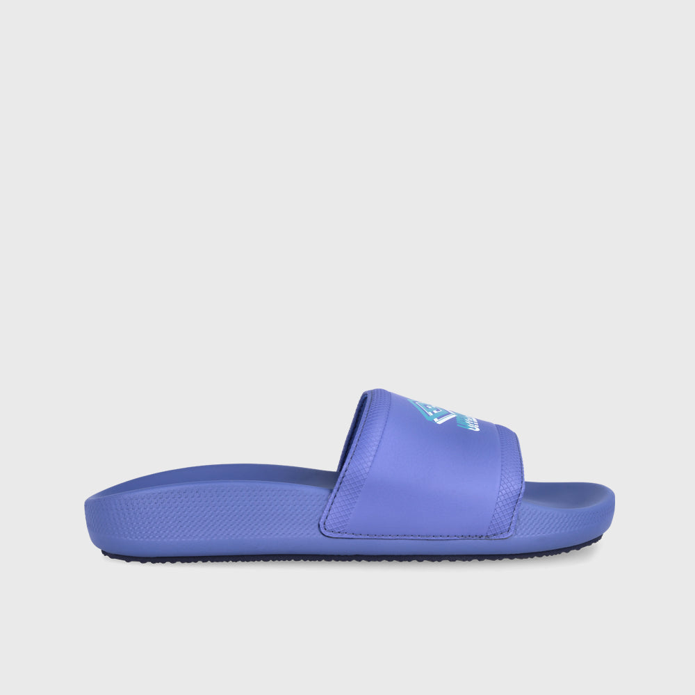 Umbro Mens Squeeze Me Comfort Slides Blue