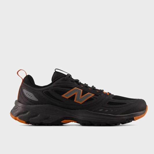 New Balance Mens Fresh Foam 410 v9 Black