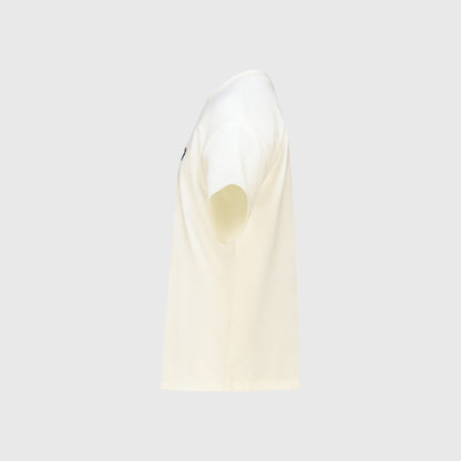 Umbro Youth Graphic Crew Tee Beige